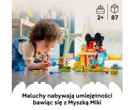LEGO DUPLO 10465 Klub Myszki Miki z Minnie i Pluto - 1489539 - zdjęcie 4